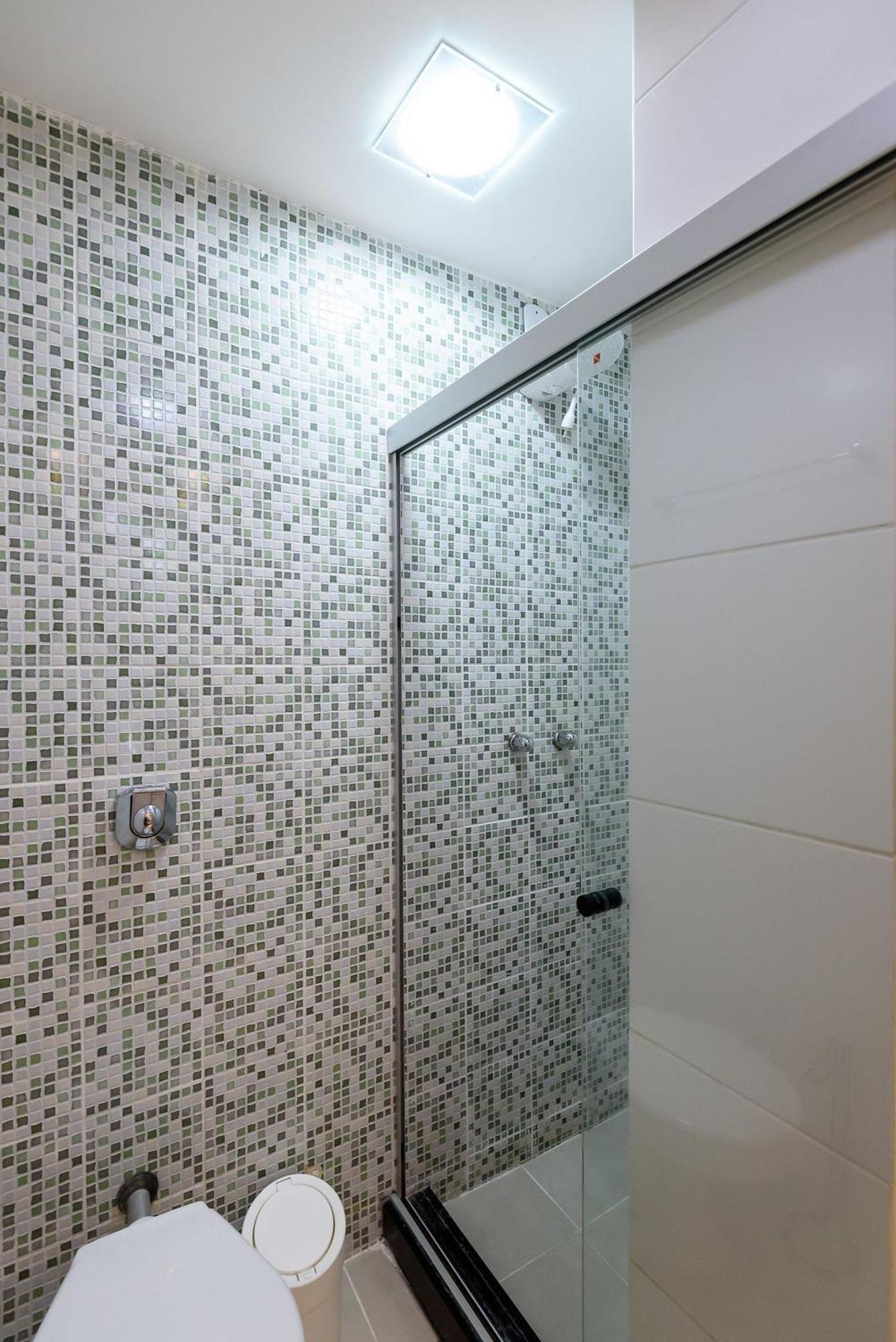 Moderno Studio A 400M Da Praia | Sl 363/214 Rio de Janeiro Exterior photo