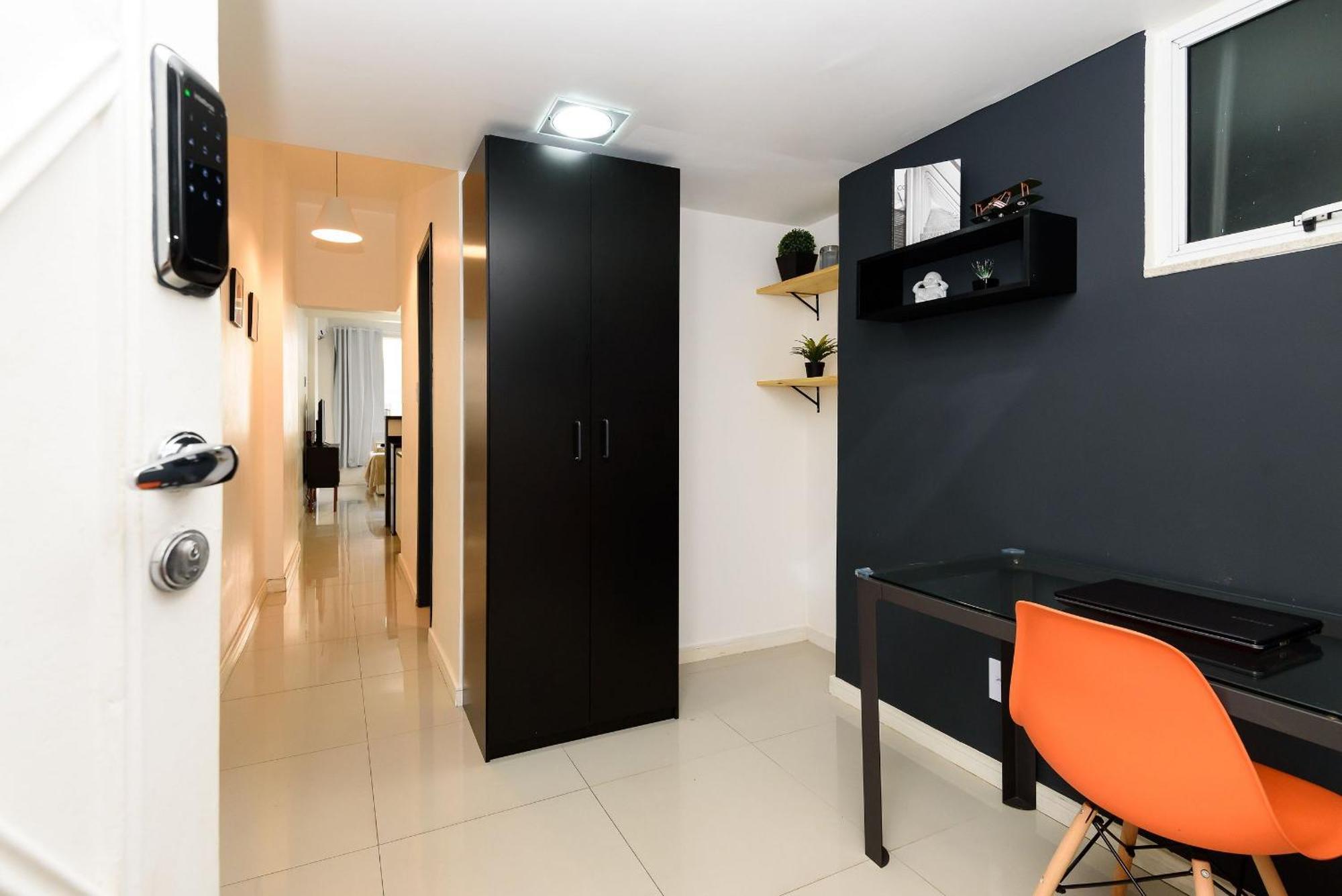 Moderno Studio A 400M Da Praia | Sl 363/214 Rio de Janeiro Exterior photo